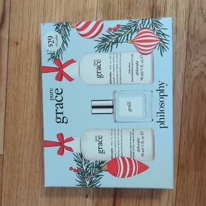 Philosophy pure grace gift set